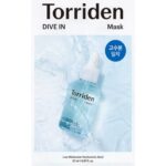 Torriden - Dive-in Low Molecular Hyaluronic Acid Mask, 1 sheet