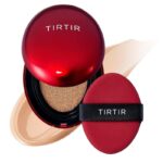 TIRTIR - Mask Fit Red Cushion SPF40 PA++ - 18g - Shade 22C Peach Beige