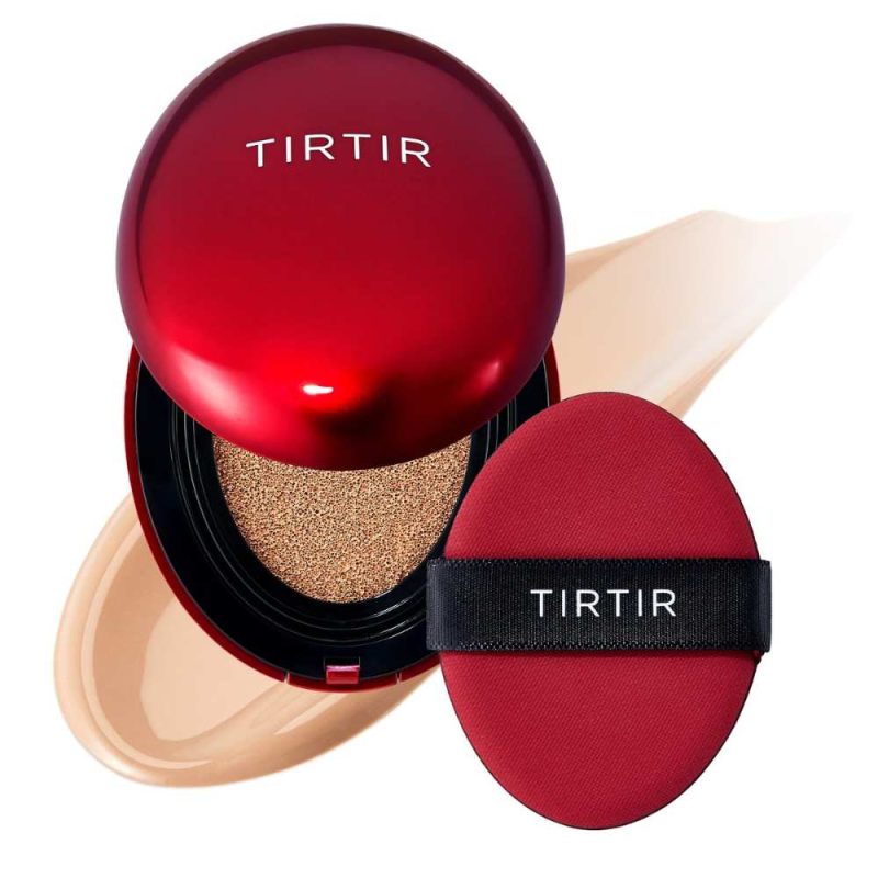 TirTir-Mask-Fit-Red-Cushion-18g-16-2-800x800-1 TIRTIR - Mask Fit Red Cushion - 18g - Shade 13W Cream - Image 1