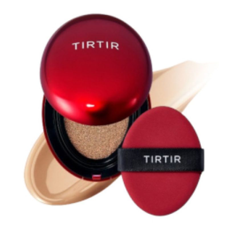 TirTir-Mask-Fit-Red-Cushion-800x800-1 TIRTIR - Mask Fit Red Cushion- 18g - Shade 33N Macchiato - Image 1