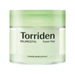 Torriden - Balanceful Cica Toner Pad 60 Pcs