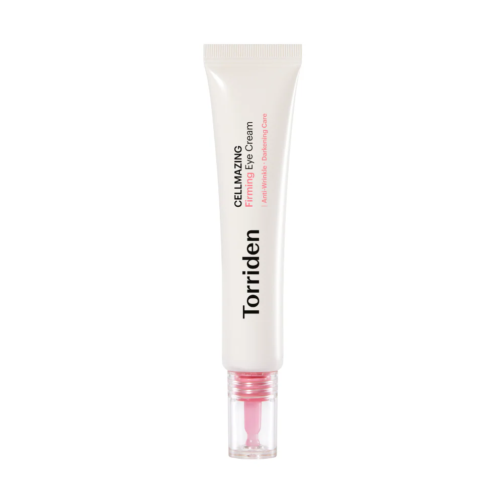 Torriden-CELLMAZING-eye-cream-30ml-PURESEOUL-UK-KBeauty-Shop Torriden – Cellmazing Firming Eye Cream, 30ml - Image 1