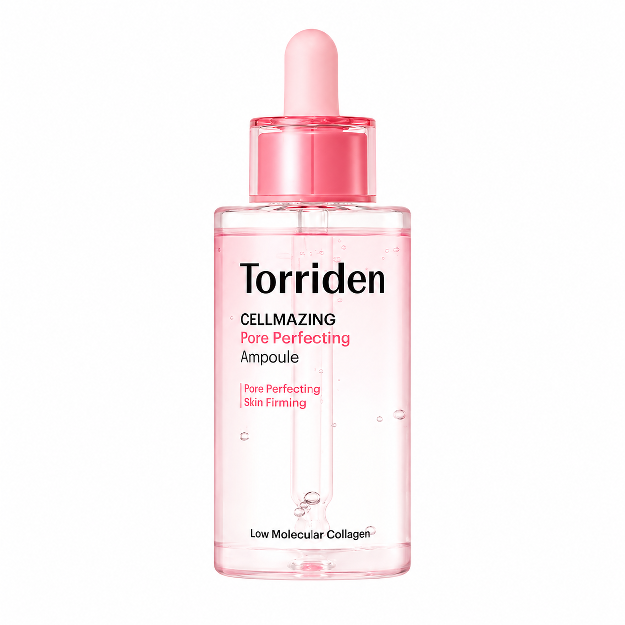 Torriden-Cellmazing-Low-Molecular-Collagen-Pore-Elasticity-Ampoule-30ml Torriden - Cellmazing Low Molecular Collagen Pore Elasticity Ampoule, 30ml - Image 1