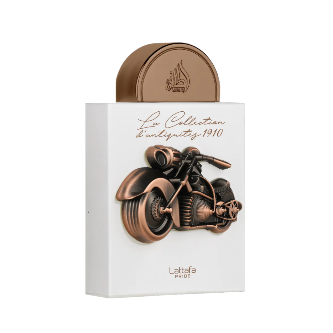 Untitleddesign-2023-08-10T144807.442.png Lattafa Pride – La Collection 1910 Bike 100ml - Image 1