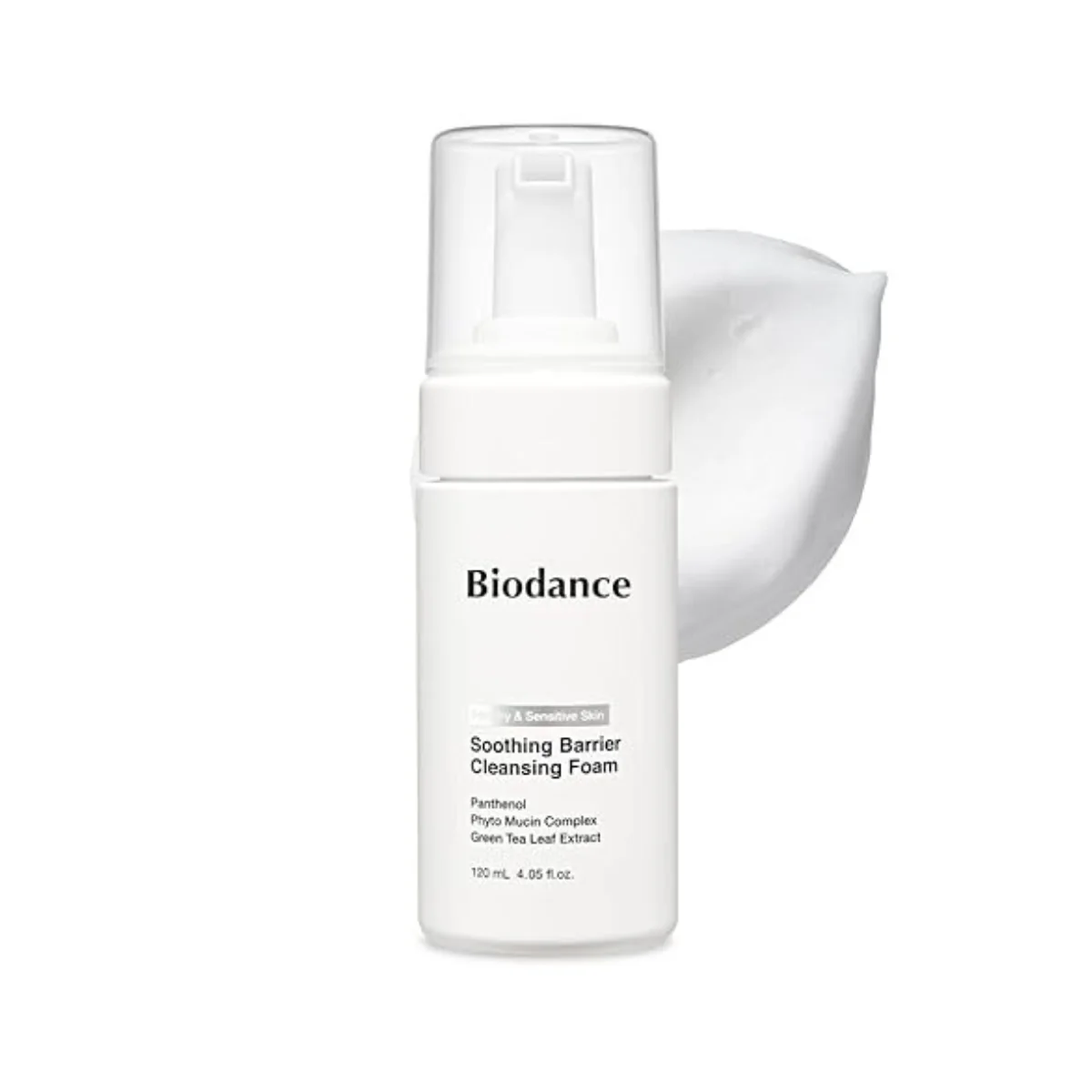 Untitleddesign_2d7ff1b4-3541-48dd-b6ea-f461021904c2 Biodance - Soothing Barrier Cleansing Foam, 120ml - Image 1
