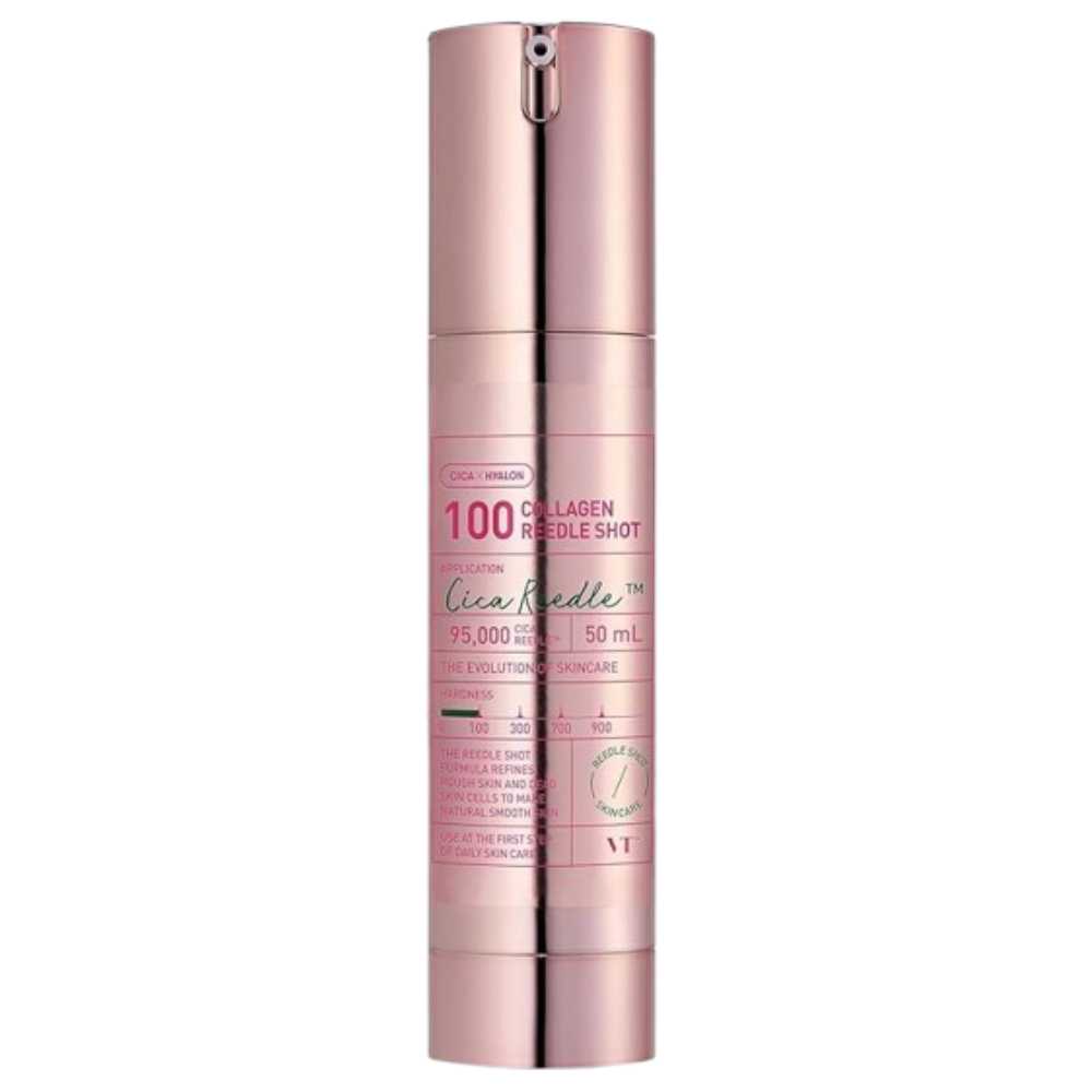 VT-COSMETICS-Collagen-Reedle-Shot-100-50ml-1 VT Cosmetics - Collagen Reedle Shot 100, 50ml - Image 1