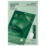 VT Cosmetics - Pro Cica Reedle Shot 100 2Step Hydrogel Mask, 4 sheets