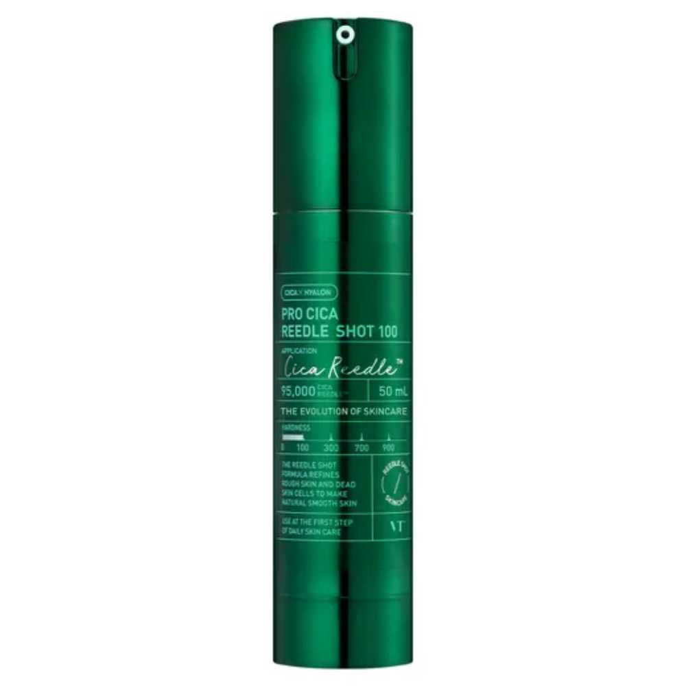 VT-Cosmetics-Pro-Cica-Reedle-Shot-100-50ml-1 VT Cosmetics - Pro Cica Reedle Shot 100, 50ml - Image 1