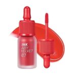 Peripera - Ink Airy Velvet Lip Tint #07 Heart Grapefruit, 4g