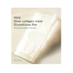 Abib - Glow Collagen Mask Glutathione Film, 38g, 1 piece
