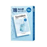 Torriden - Dive-in Low Molecular Hyaluronic Acid Mask Pack, 27ml * 10ea