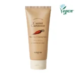 SKINFOOD - Carrot Carotene Balancing Cleansing Foam, 150ml