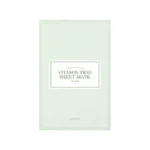 I'm From - Vitamin Tree Sheet Mask, 22ml, 1 piece