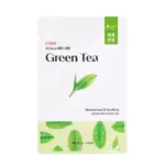 Etude House - 0.2 Air Mask Renewal - Green Tea
