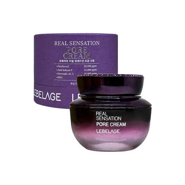 XXL_p0211993142 LEBELAGE - Real Sensation Pore Cream, 55g - Image 1