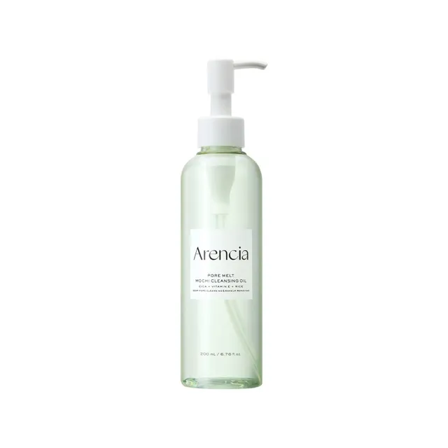 XXL_p0220521843 Arencia - Pore Melt Mochi Cleansing Oil, 200ml - Image 1