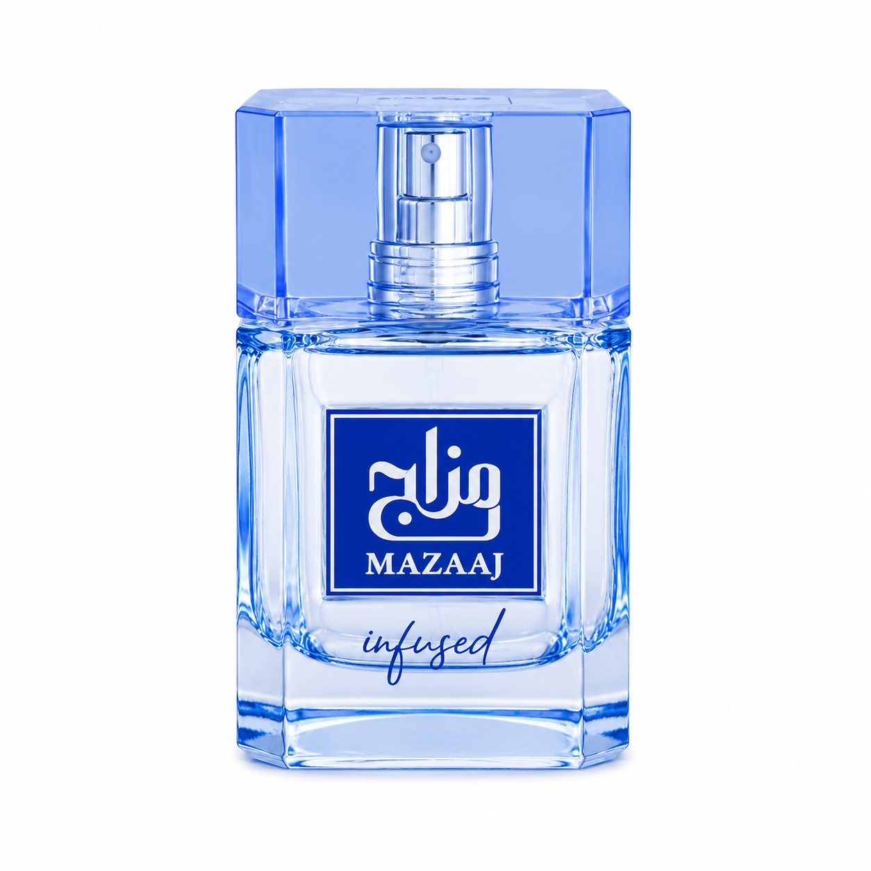 Zimaya-Mazaaj-Infused-Eau-De-Parfum-100ml-2 Zimaya - Mazaaj Infused Eau De Parfum 100ml - Image 1