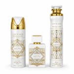 Lattafa – Gift Set 3 Pcs – Badee Al Oud Honor