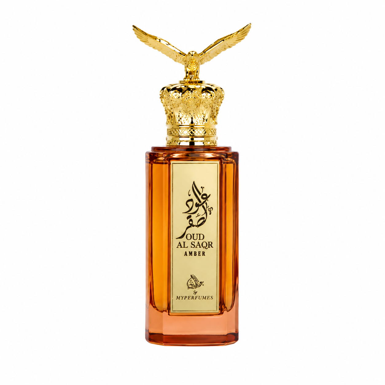 a22d725b-a66f-4585-b1ea-6cf140cdf33c My Perfumes – Oud Al Saqr Antar 100ml - Image 1
