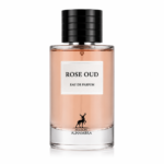 Alhambra – Rose Oud 100ml