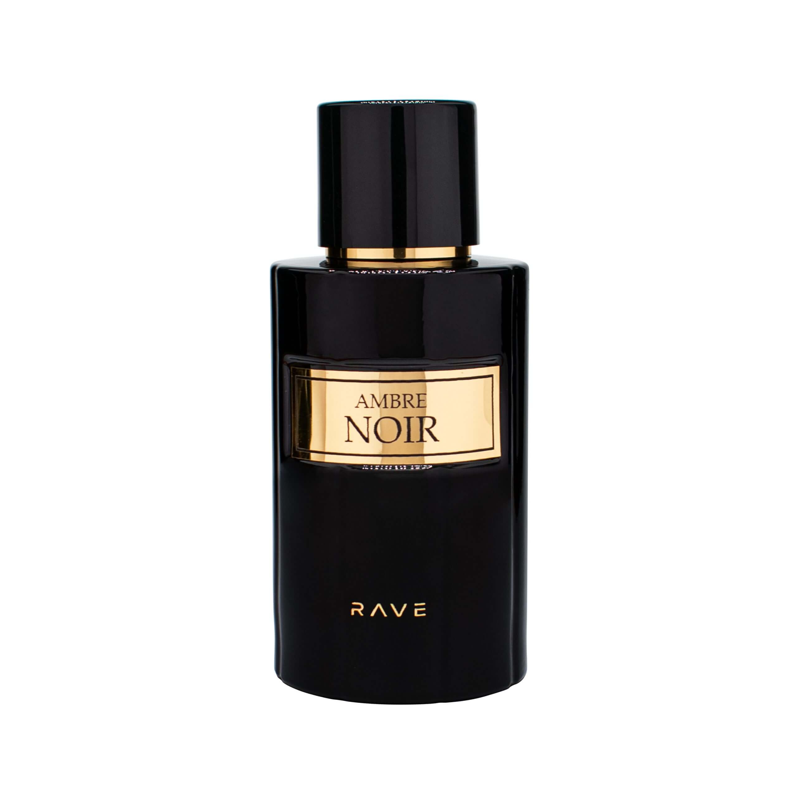 ambre-noir-2-scaled-1 Rave – Ambre Noir 100ml - Image 1