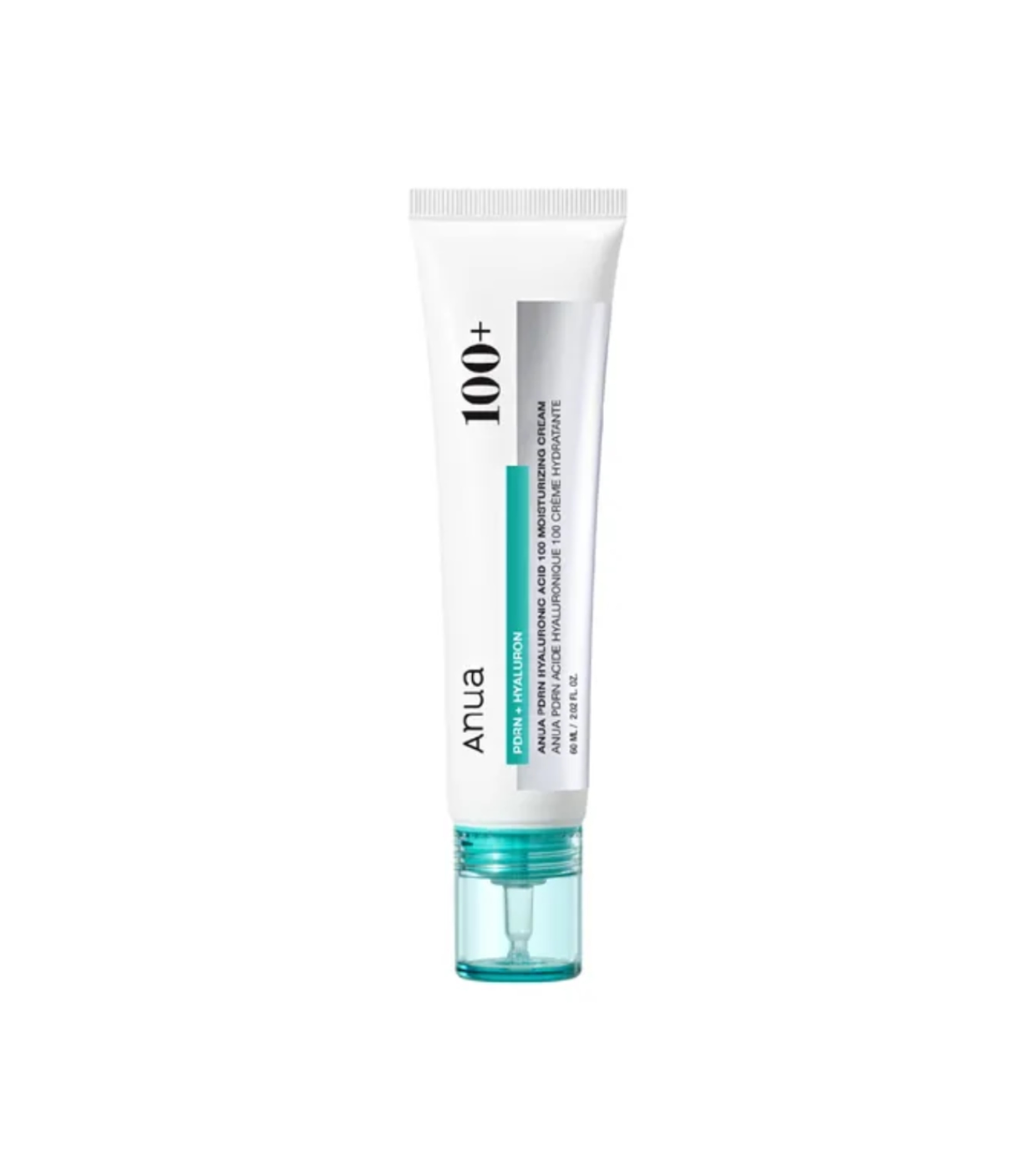 anua-crema-hidratante-con-pdrn-y-acido-hialuronico-100-1-89782 Anua - Moisturizing cream PDRN Hyaluronic Acid 100, 60ml - Image 1