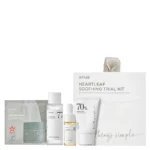 Anua - Heartleaf Soothing Trial Kit - 10 ml + 20 ml + 40 ml + 2 pcs