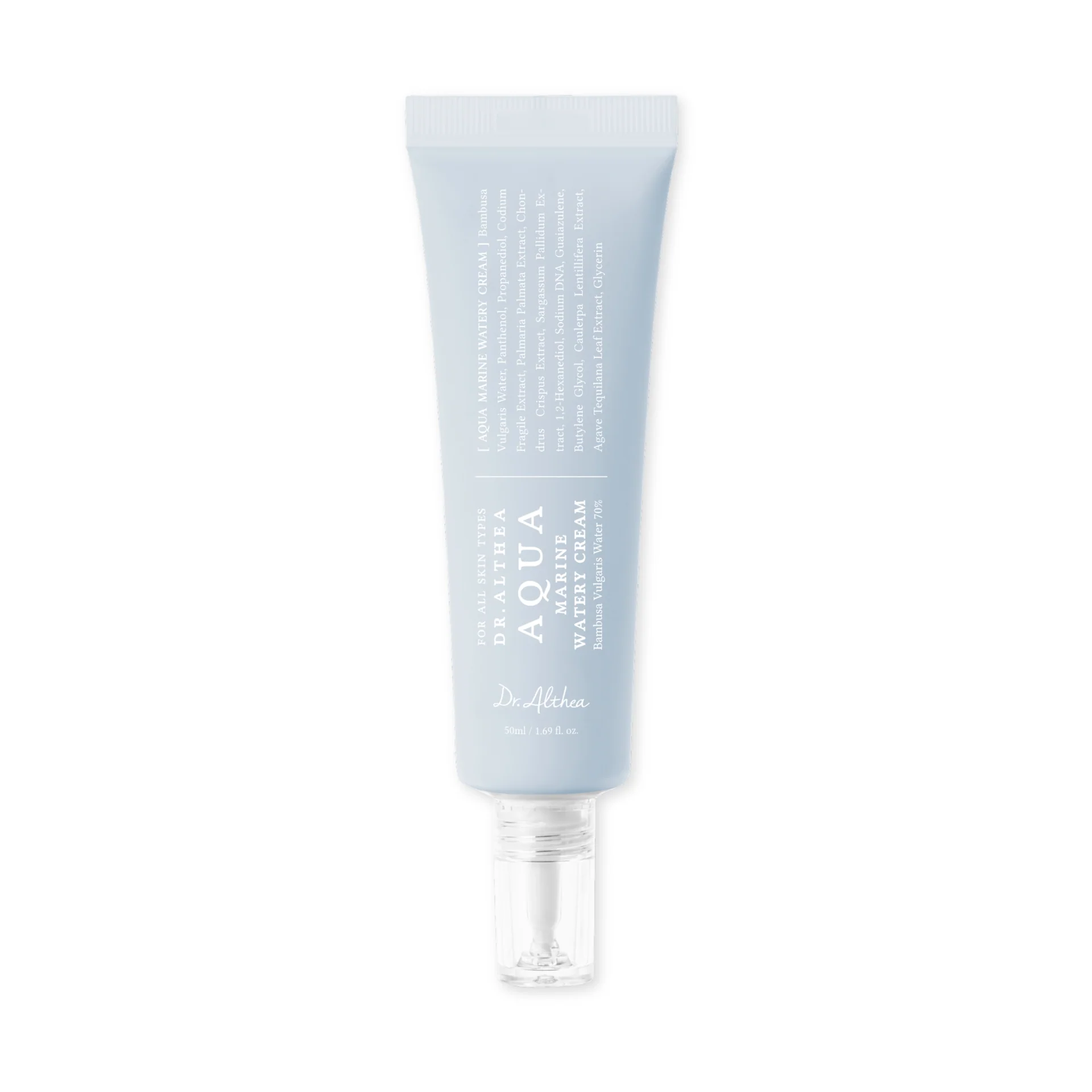 aquamarinecream Dr. Althea - Aqua Marine Watery Cream, 50ml - Image 1
