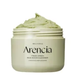 Arencia - Fresh Green Rice Mochi Cleanser, 120g