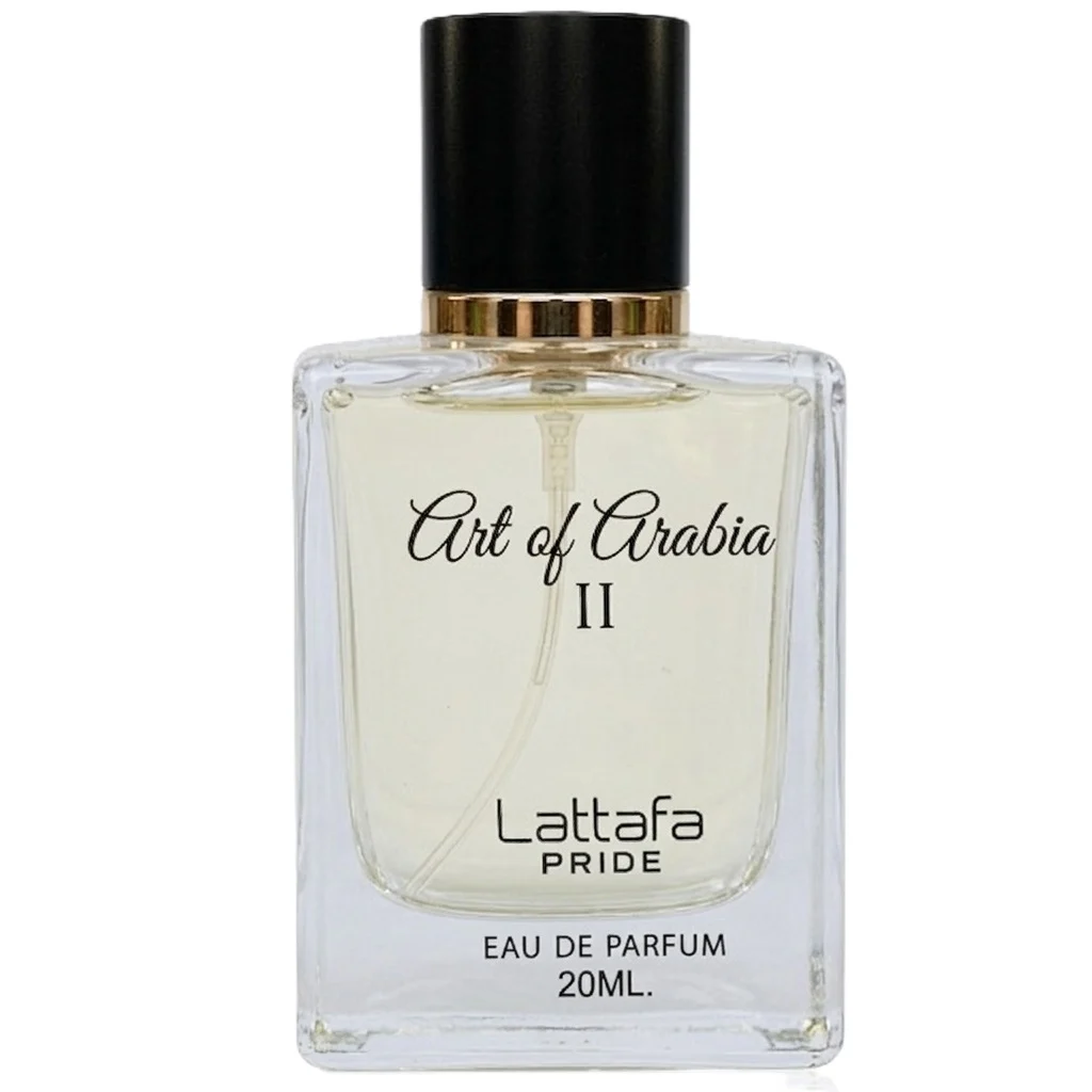 art-of-arabia-ii-lattafa-pride-20-ml-eau-de-parfum-unisex8730316 Lattafa Pride – Art Of Arabia II 20ml - Image 1