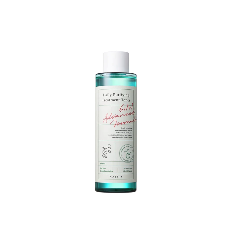 axis-y-daily-purifying-treatment-toner-200ml-copy AXIS-Y - Daily Purifying Treatment Toner, 200ml - Image 1