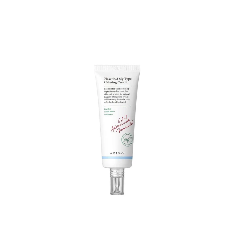 axis-y-heartleaf-my-type-calming-cream-60ml-copy AXIS-Y - Heartleaf My Type Calming Cream, 60ml - Image 1