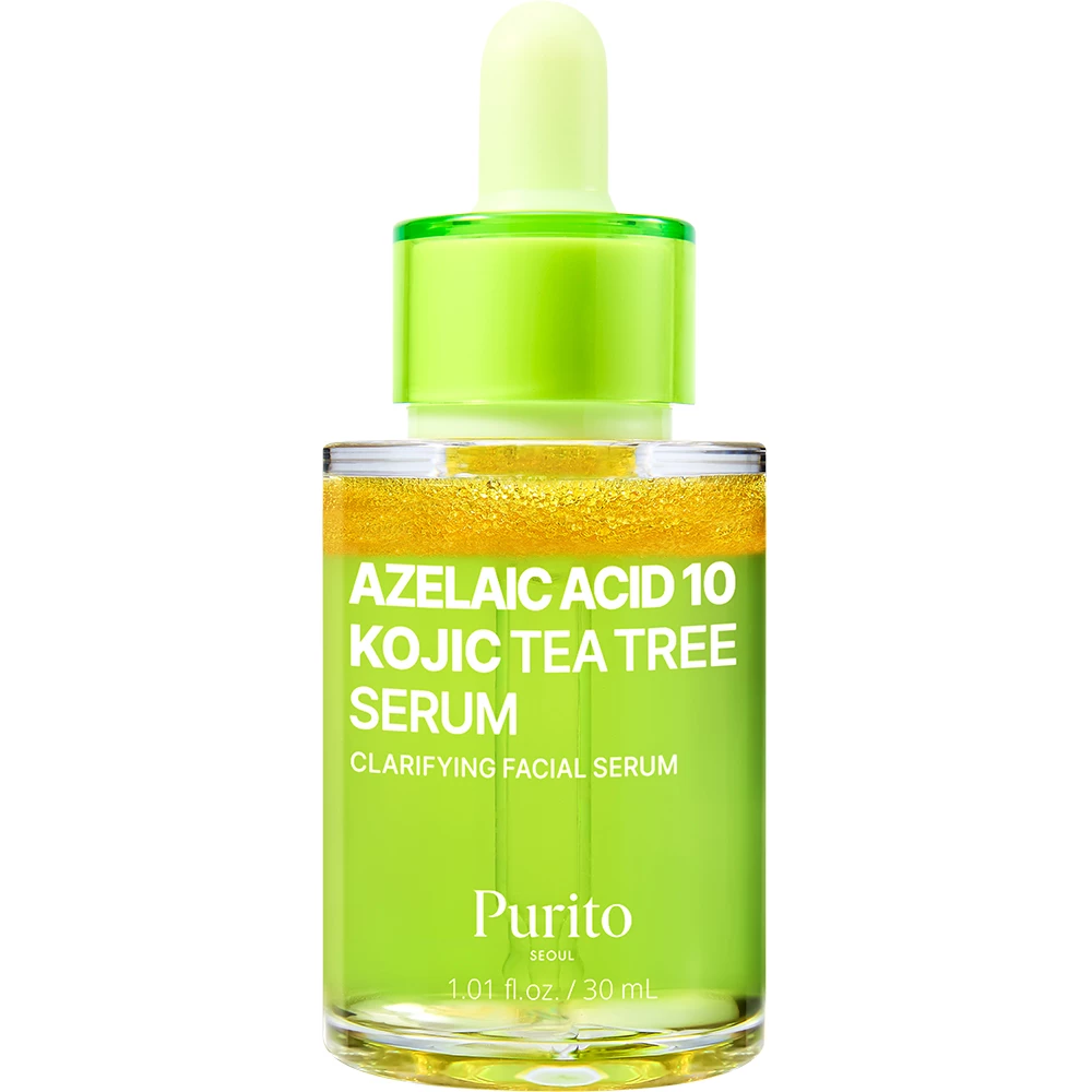 azelaic-acid-10-kojic-teatree-ser-de-fata-30-ml_30714_3_1759412606 PURITO - Azelaic Acid 10 Kojic Tea Tree Serum, 30ml - Image 1