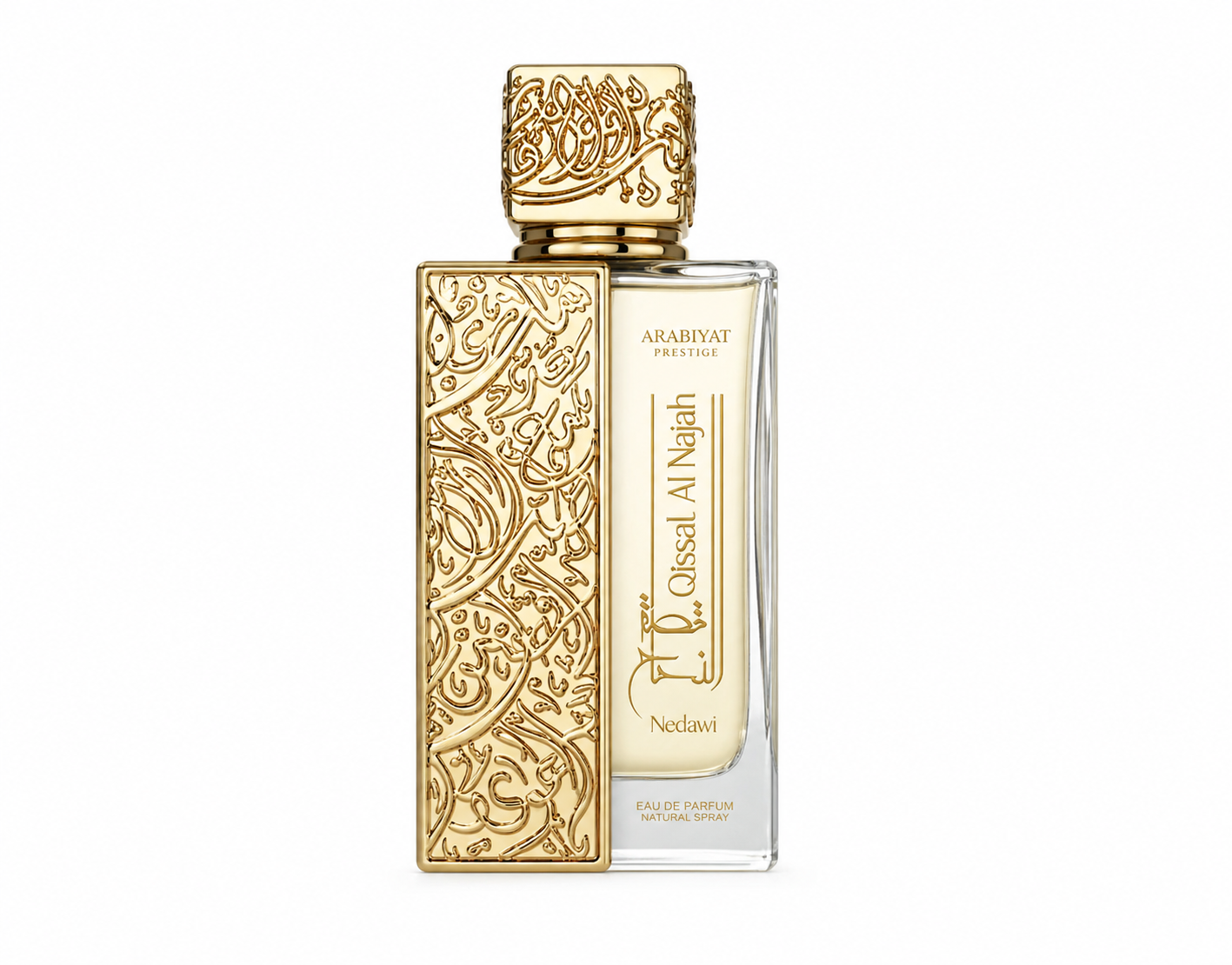 b33f01bf-a2f6-4c06-a288-febb212802a0 Arabiyat Prestige – Qissat Al Najah Nedawi 100ml - Image 1