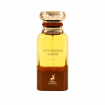 Alhambra – Mysterious Amber 80ml