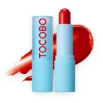 TOCOBO - Glass Tinted Lip Balm - 3.5g - 013 Tangerine Red