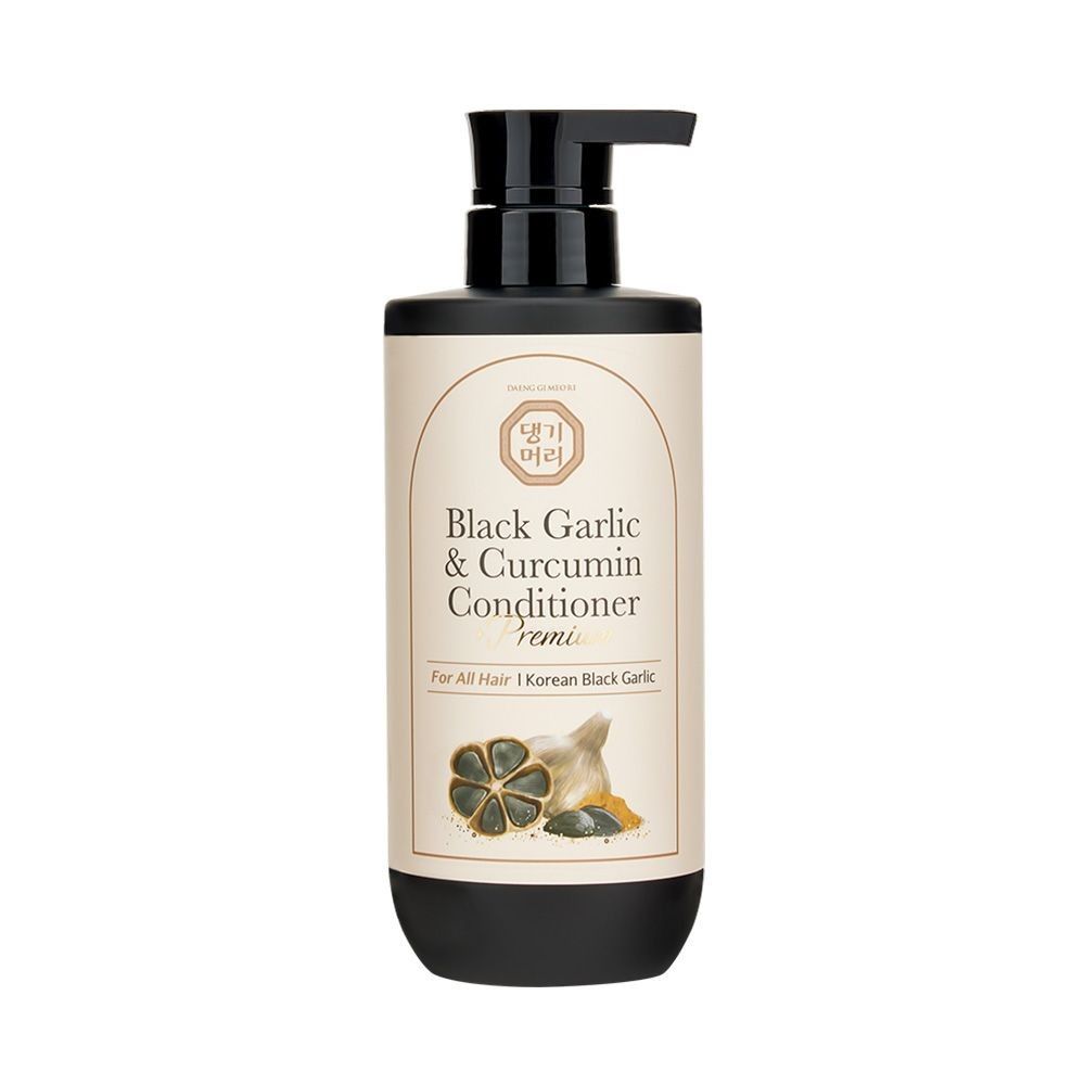 balsam-premium-black-garlic-curcumin-500-ml-daeng-gi-meo-ri-663 DAENG GI MEO RI - Premium Black Garlic & Curcumin Conditioner, 500ml - Image 1