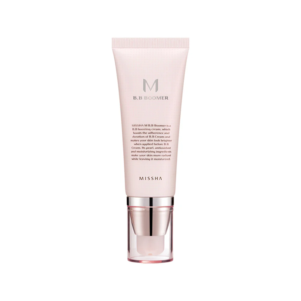 bb Missha - M B.B. Boomer Make up Primer 40ml - Image 1