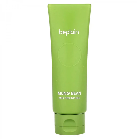 beplain-mung-bean-milk-peeling-gel-koreashop-1.jpg Beplain - Mung Bean Milk Peeling Gel - 120ml - Image 1