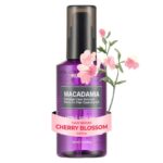KUNDAL - Macadamia Hair Serum, Cherry Blossom, 100ml