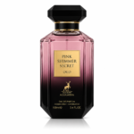 Alhambra – Pink Shimmer Secret Oud 100ml