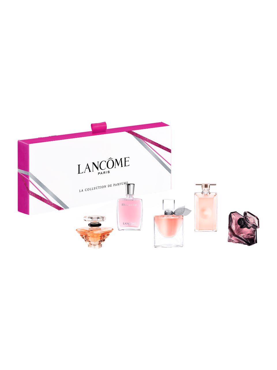 c2bbc1216e7e073f9120301a84c18a58_1563940 Lancome – La Collection De Parfums Coffret - Image 1