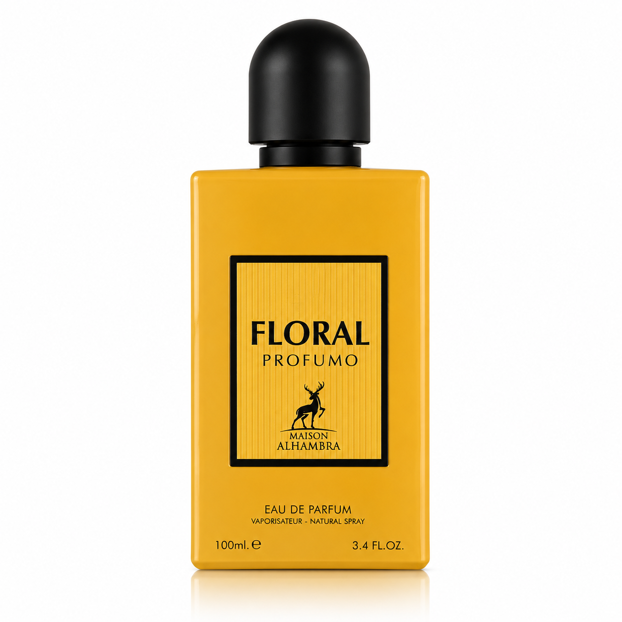 c62edcaa-3408-4a32-b875-c30fa82bc8a1 Alhambra – Floral Profumo 100ml - Image 1