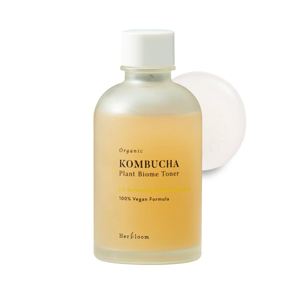c907f145ea03b470149c0a0af5a43f2f1fac4b20_original Herbloom - Kombucha Plant Biome Toner, 150ml - Image 1