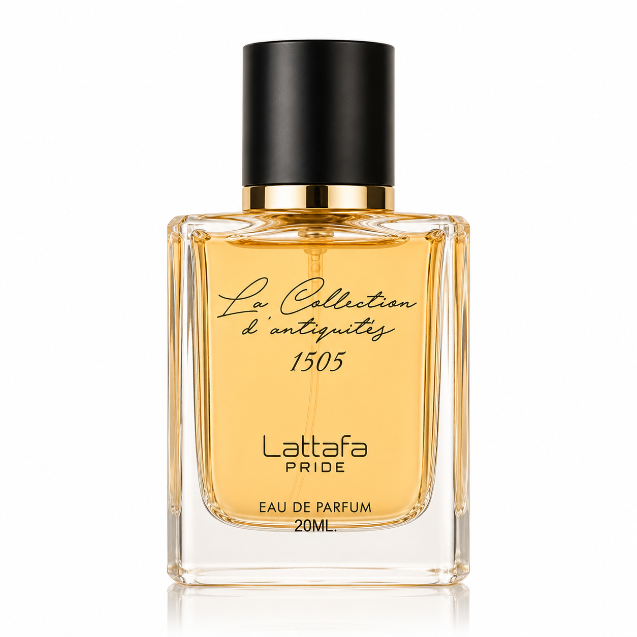 cdfe27c4-fdc3-4805-be89-c11415456d1a Lattafa Pride – La Collection D’antiquites 1505 20ml - Image 1