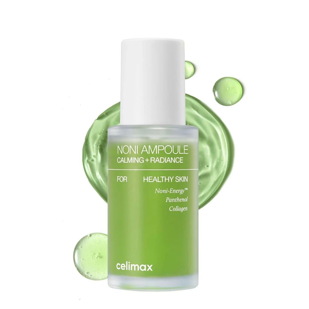 celimax-the-real-noni-energy-ampoule_8809875907795_DarBeauty Celimax - Noni Ampoule Calming + Radiance, 30ml - Image 1