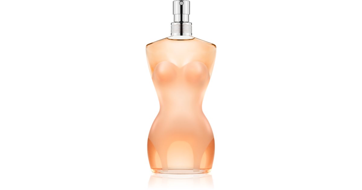 classique___230918 Jean Paul Gaultier – Classique Eau De Toilette 100ml TESTER - Image 1