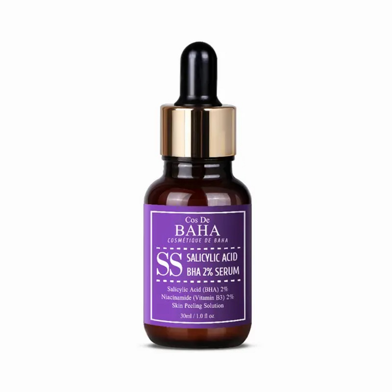 cos-de-baha-salicylic-acid-bha-2-serum-ss-30ml Cos De BAHA - Salicylic Acid BHA 2% Serum (SS), 30ml - Image 1