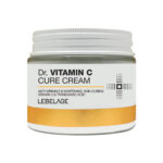 LEBELAGE - Dr. Vitamin C Cure Cream, 70ml