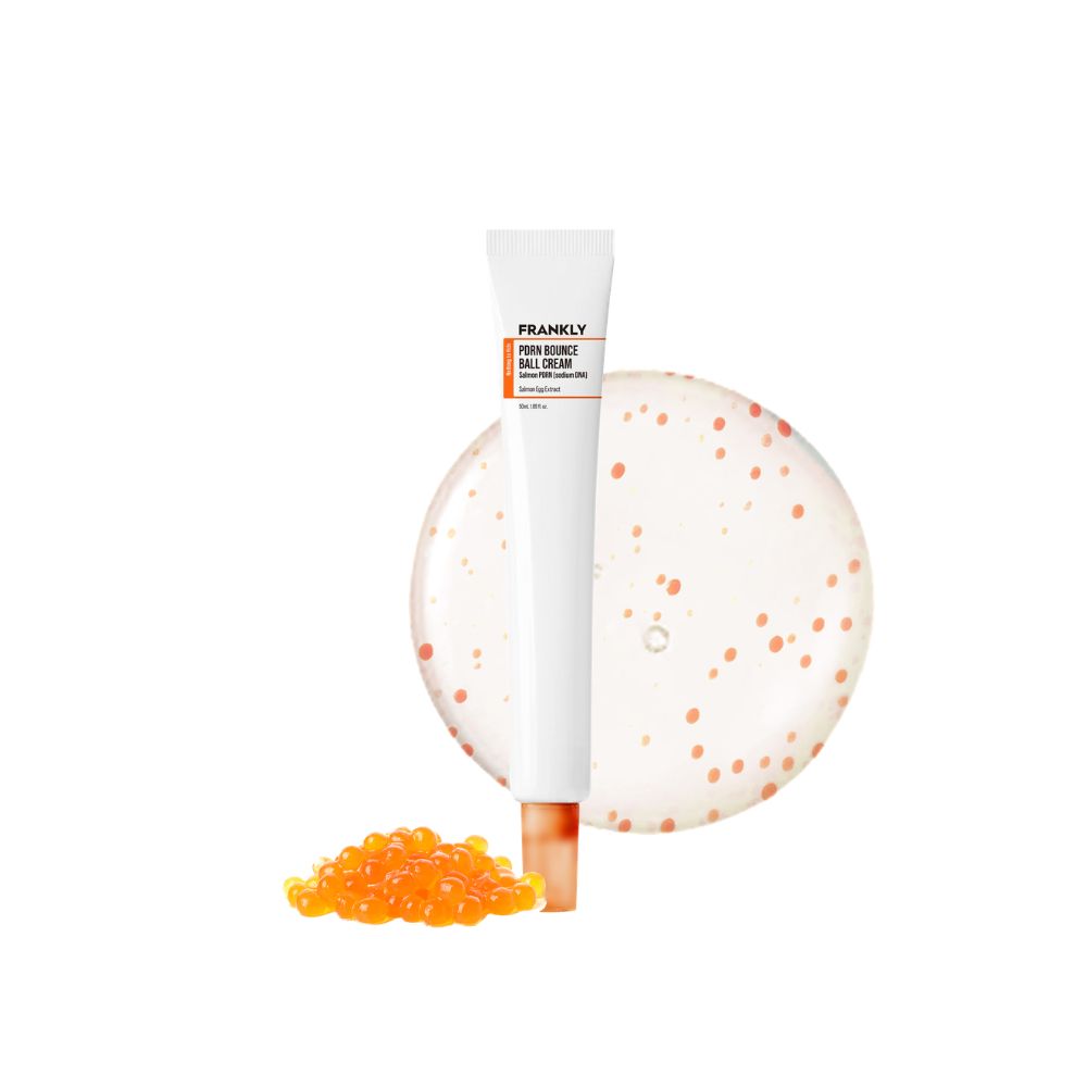 crema-pentru-stralucire-si-fermitate-cu-pdrn-pdrn-bounce-ball-serum-50ml-frankly-1 FRANKLY - PDRN Bounce Ball Cream, 50ml - Image 1